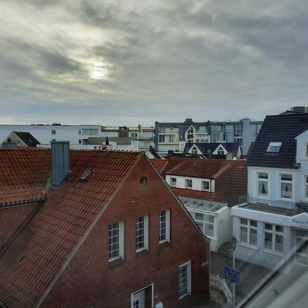 Moewennest By Deju Lejlighed Norderney Eksteriør billede
