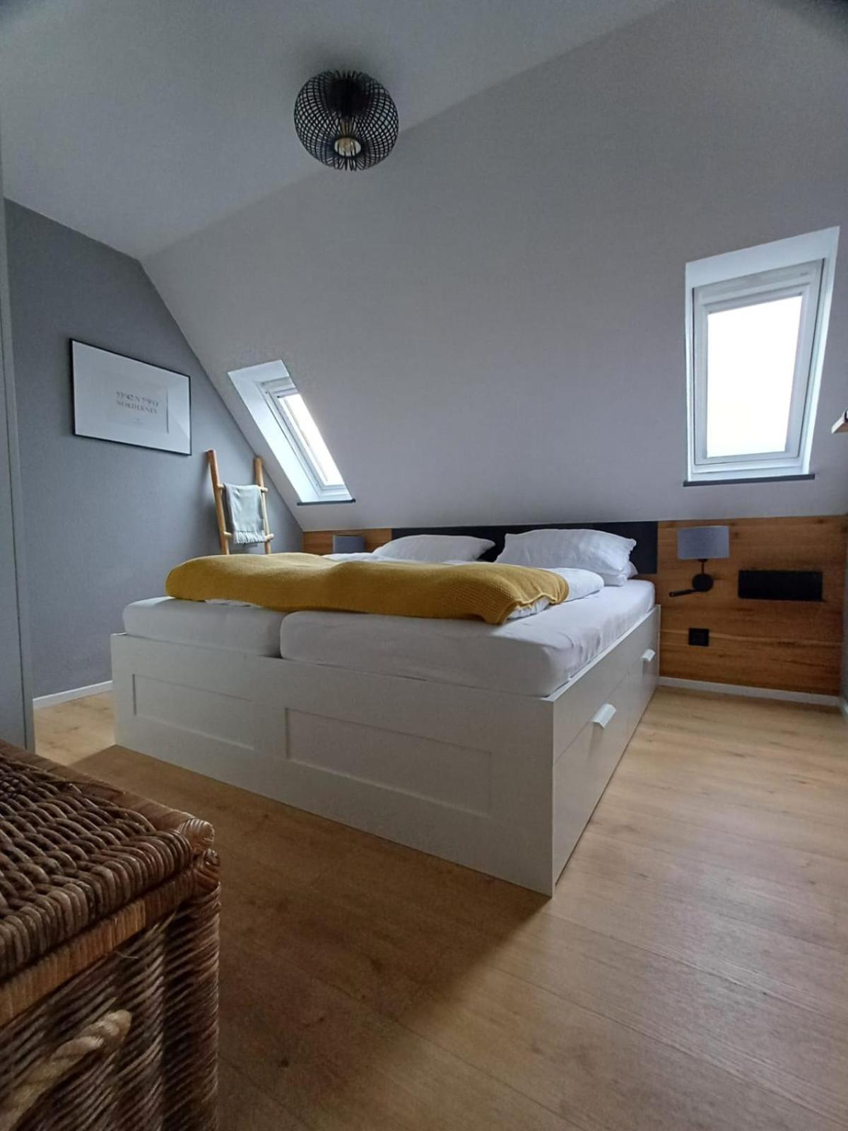 Moewennest By Deju Lejlighed Norderney Eksteriør billede