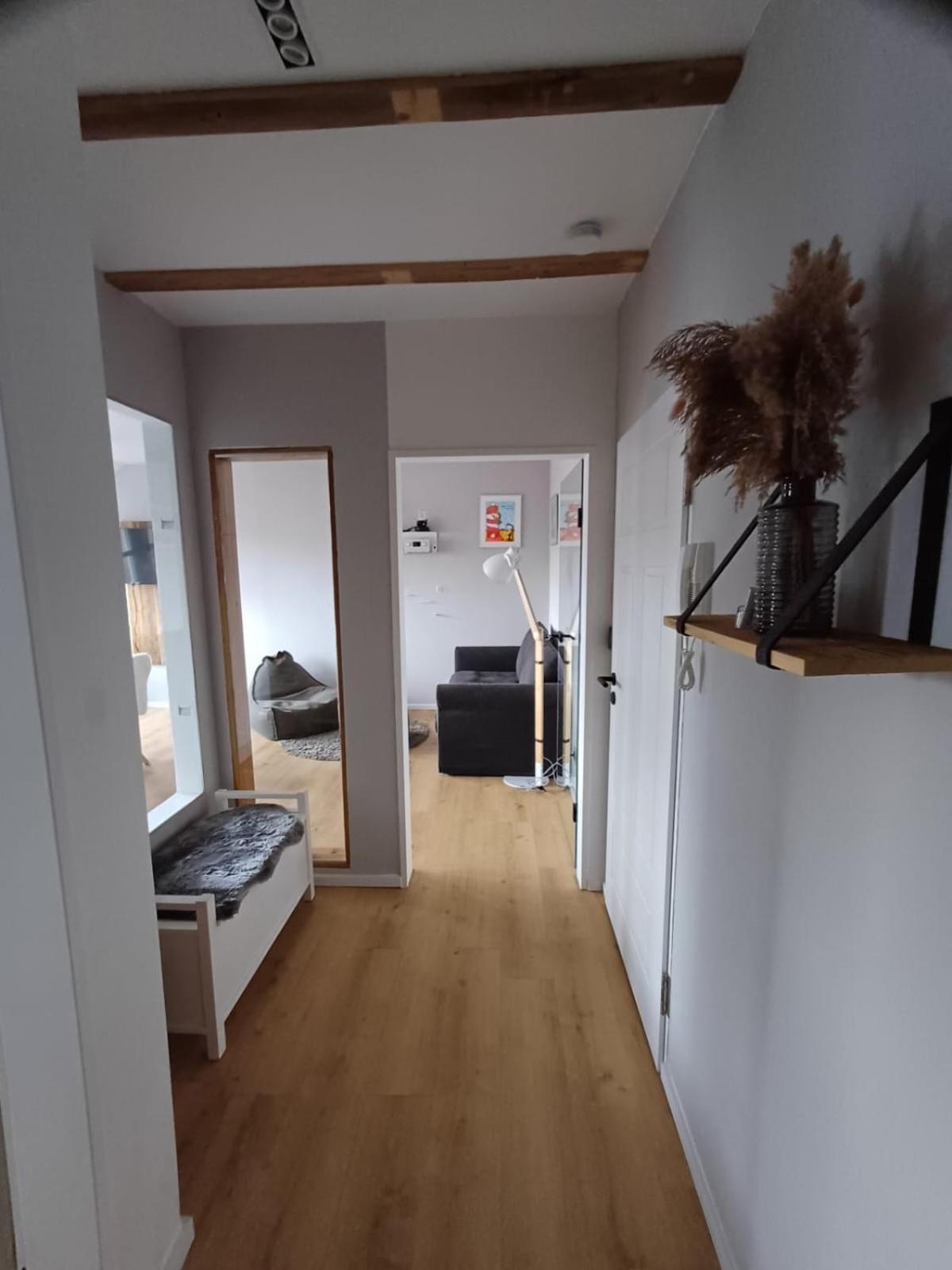 Moewennest By Deju Lejlighed Norderney Eksteriør billede