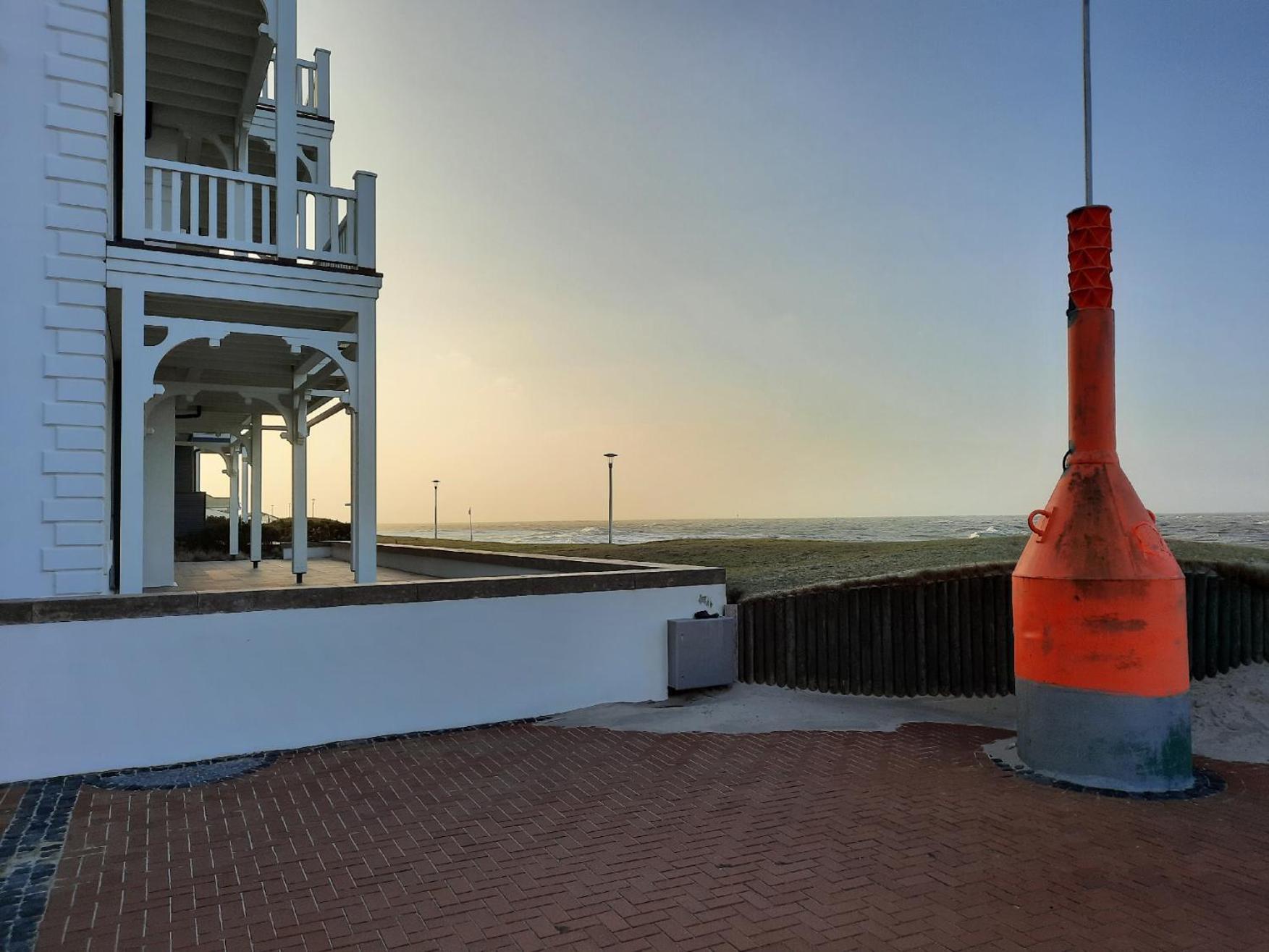 Moewennest By Deju Lejlighed Norderney Eksteriør billede
